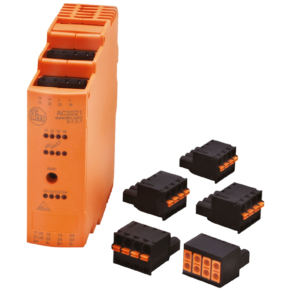 AC3220 | IFM Electronic AS-Interface Control Cabinet Module