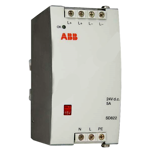 3BSC610038R1 | ABB SD822 Power Supply Device