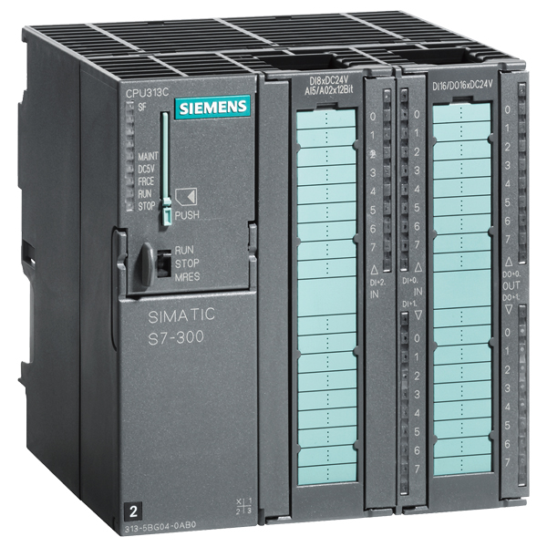 6ES7313-5BG04-0AB0 | Siemens SIMATIC S7-300 CPU 313C