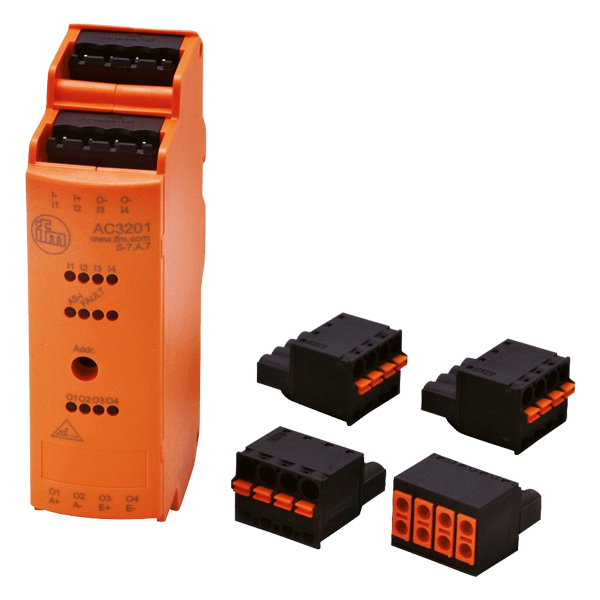 AC3201 | IFM Electronic AS-Interface Control Cabinet Module