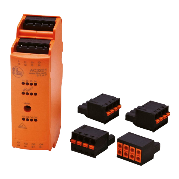 AC3200 | IFM Electronic AS-Interface Control Cabinet Module