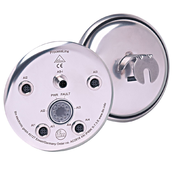 AC2923 | IFM Electronic AS-Interface ProcessLine Module