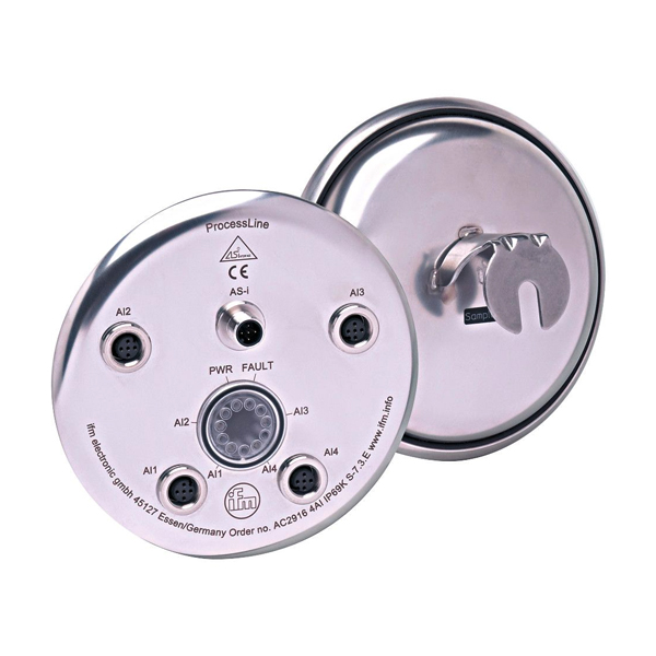 AC2916 | IFM Electronic AS-Interface ProcessLine Module