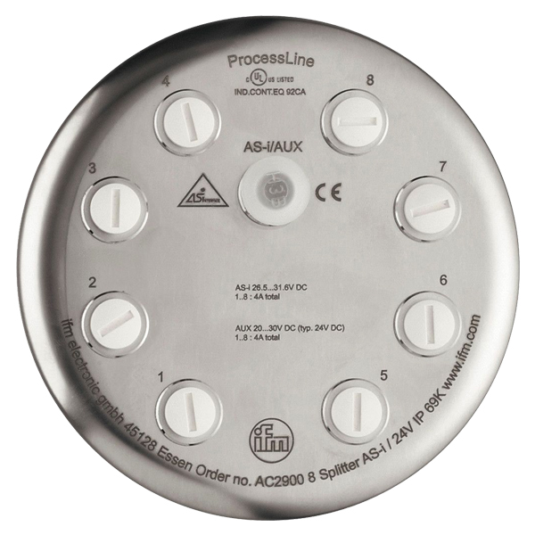 AC2900 | IFM Electronic AS-Interface ProcessLine Module