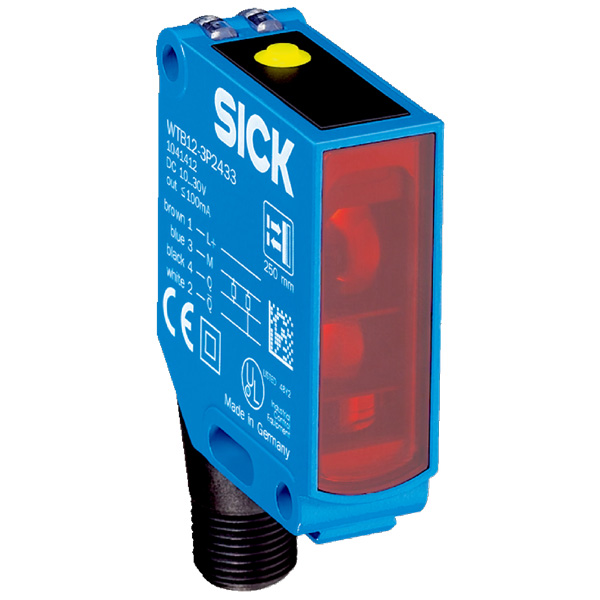 WL12G-3B2531 | SICK Photoelectric Sensors