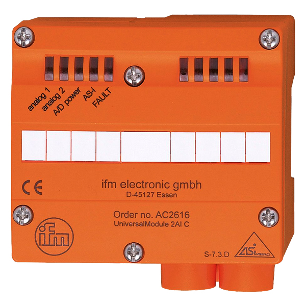 AC2616 | IFM Electronic AS-Interface Universal Module