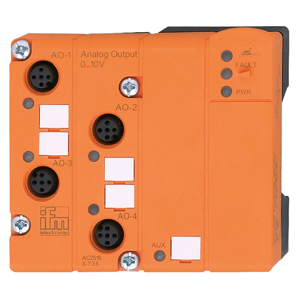 AC2519 | IFM Electronic AS-Interface ClassicLine Module