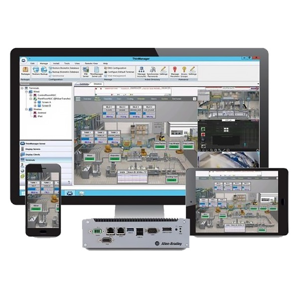 9701-VWSB100AENM | Allen Bradley Communication Software