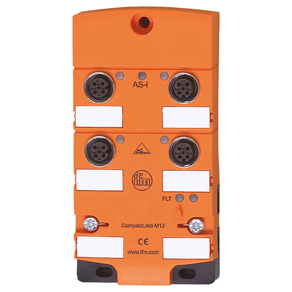 AC2487 | IFM Electronic AS-Interface CompactLine Module