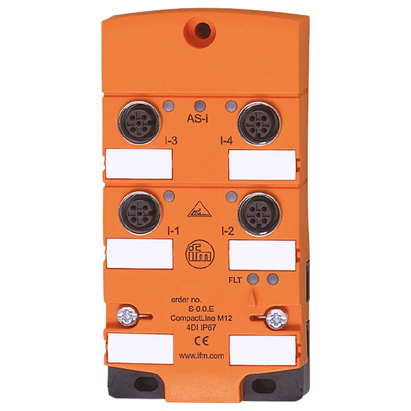 AC2486 | IFM Electronic AS-Interface CompactLine Module