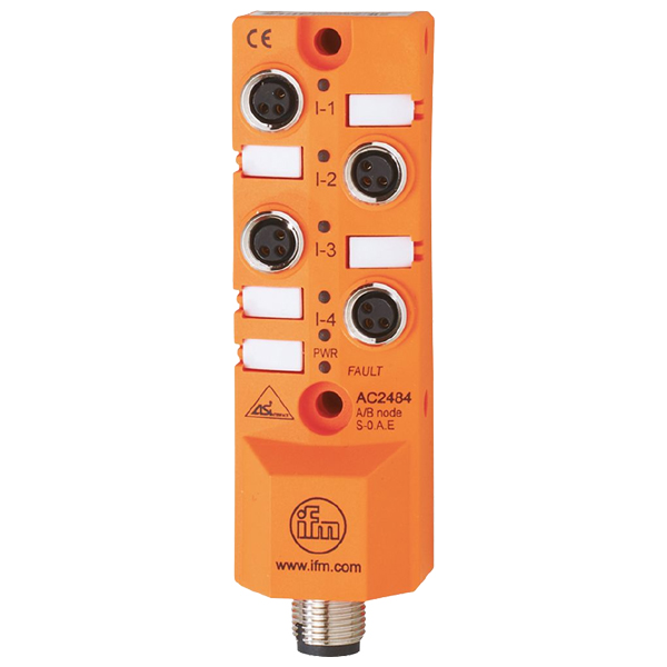 AC2484 | IFM Electronic AS-Interface CompactLine Module