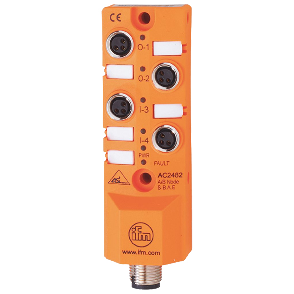 AC2482 | IFM Electronic AS-Interface CompactLine Module