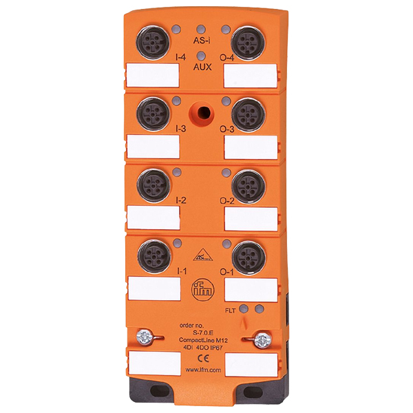AC2476 | IFM Electronic AS-Interface CompactLine Module