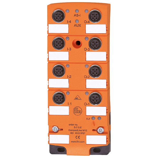 AC2471 | IFM Electronic AS-Interface CompactLine Module