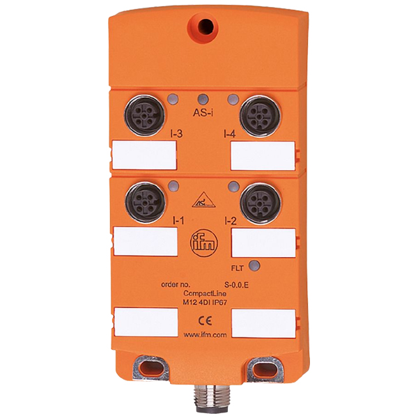 AC2468 | IFM Electronic AS-Interface CompactLine Module