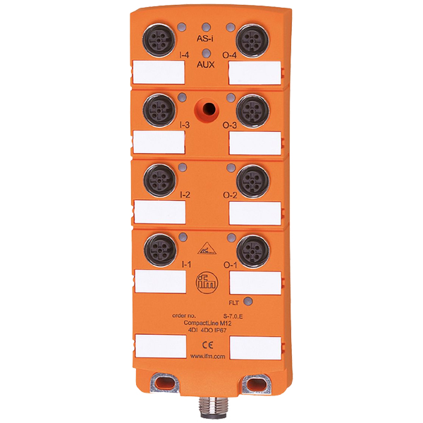 AC2465 | IFM Electronic AS-Interface CompactLine Module