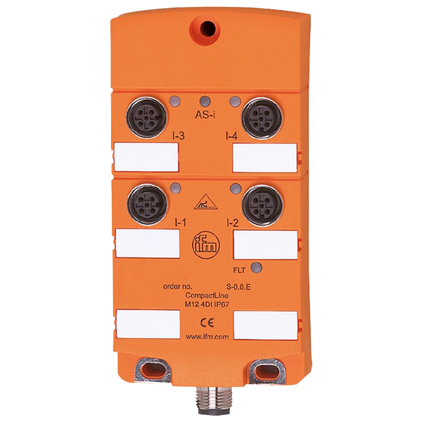 AC2464 | IFM Electronic AS-Interface CompactLine Module