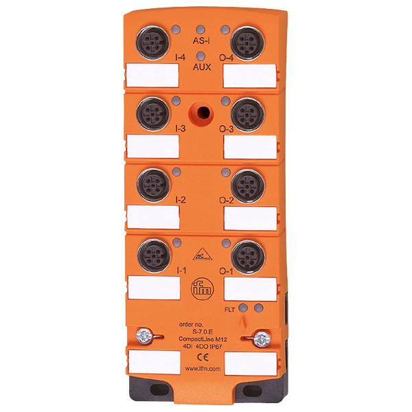 AC2459 | IFM Electronic AS-Interface CompactLine Module
