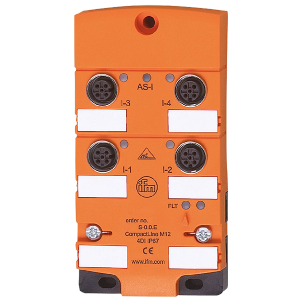 AC2457 | IFM Electronic AS-Interface CompactLine Module