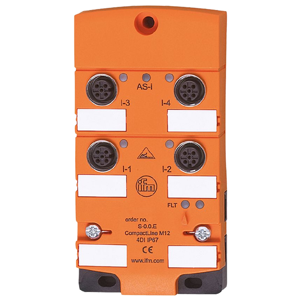 AC2451 | IFM Electronic AS-Interface CompactLine Module