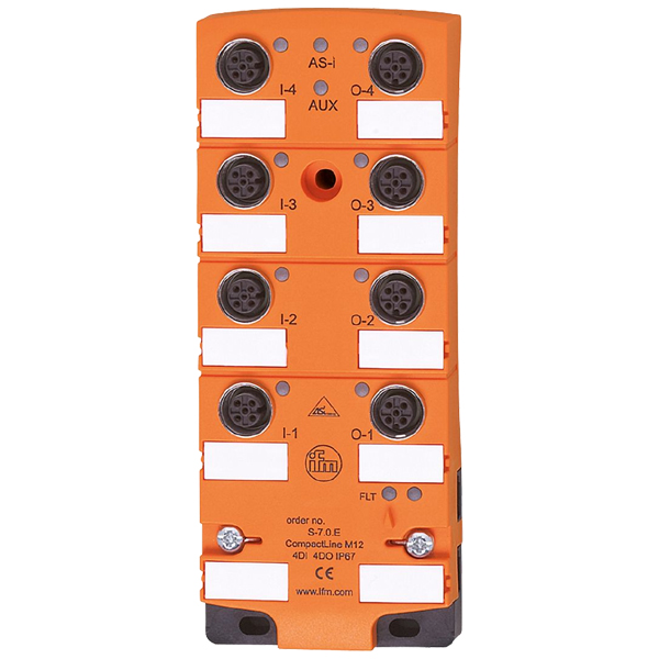 AC2412 | IFM Electronic AS-Interface CompactLine Module