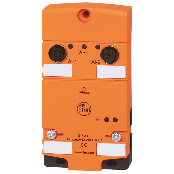 AC2402 | IFM Electronic AS-Interface CompactLine Module