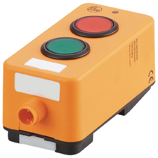 AC2388 | IFM Electronic AS-Interface Illuminated Pushbutton Module