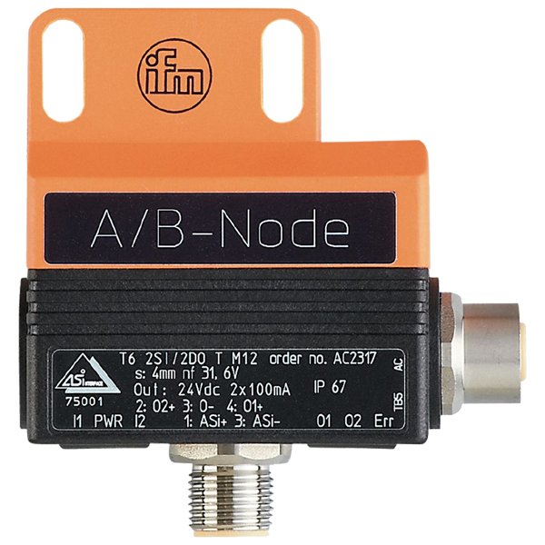 AC2317 | IFM Electronic AS-Interface Dual Sensor