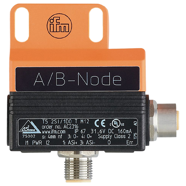 AC2316 | IFM Electronic AS-Interface Dual Sensor