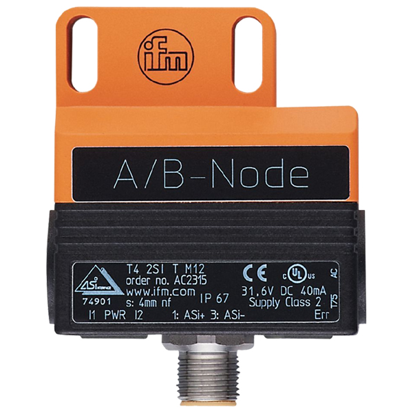 AC2315 | IFM Electronic AS-Interface Dual Sensor