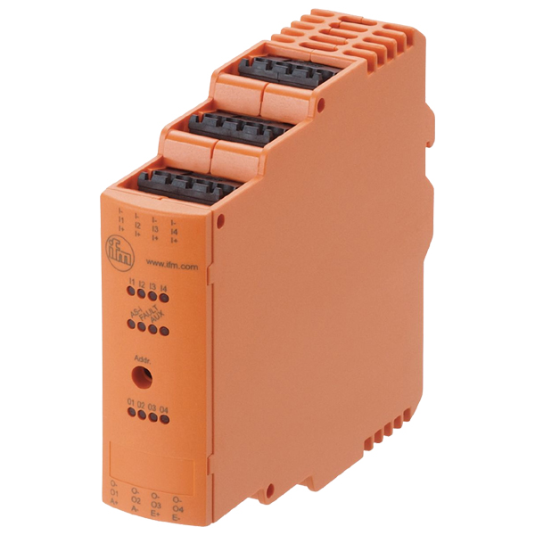 AC2266 | IFM Electronic AS-Interface Control Cabinet Module