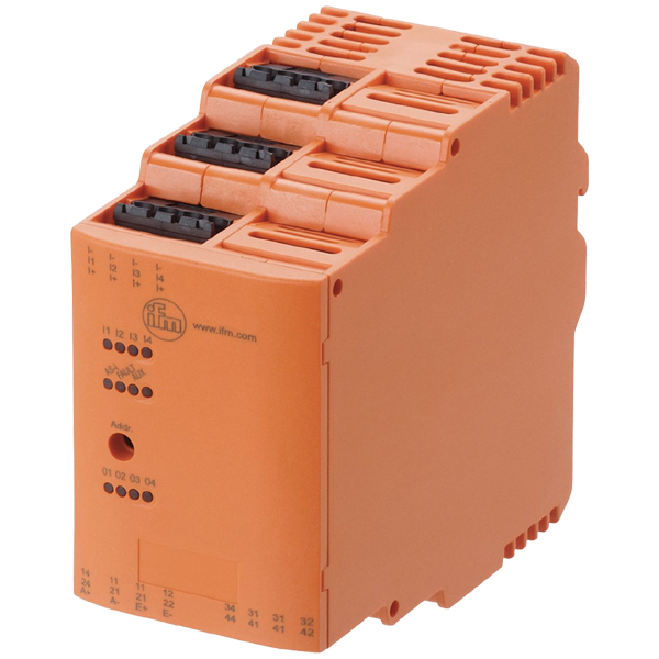 AC2259 | IFM Electronic AS-Interface Control Cabinet Module