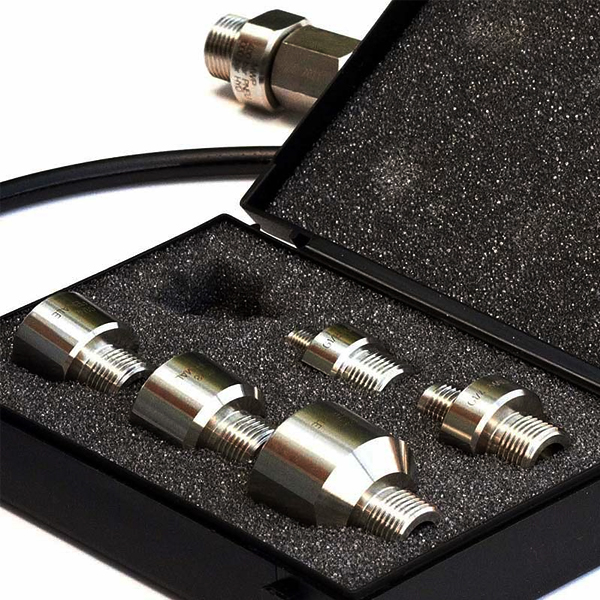 IO620-MET | GE Druck Pressure Adapter Set