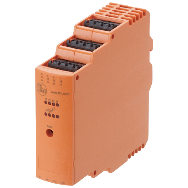 AC2250 | IFM Electronic AS-Interface Control Cabinet Module