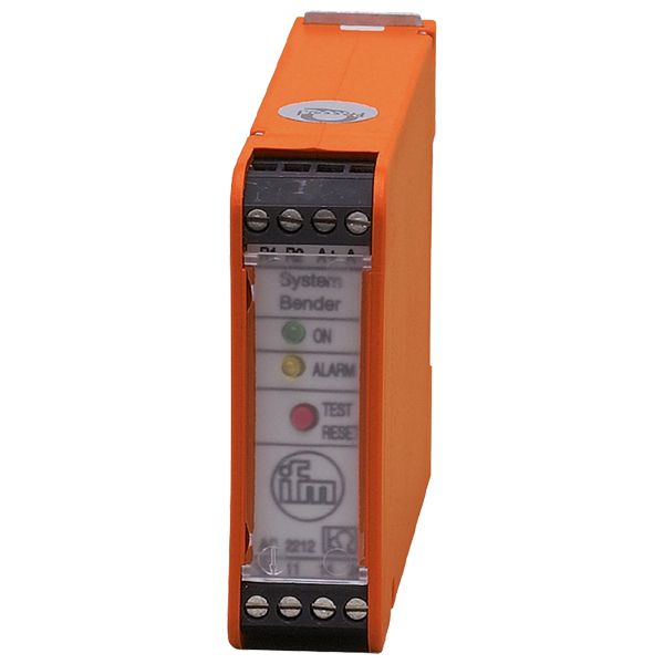 AC2212 | IFM Electronic AS-Interface Insulation Monitor