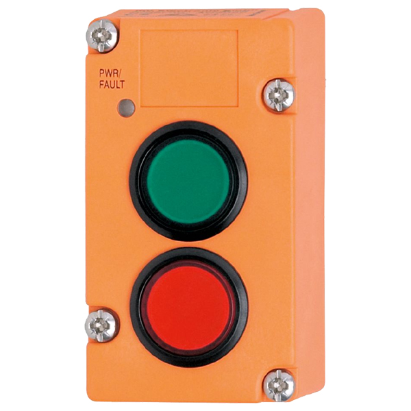 AC2086 | IFM Electronic AS-Interface Illuminated Pushbutton Module
