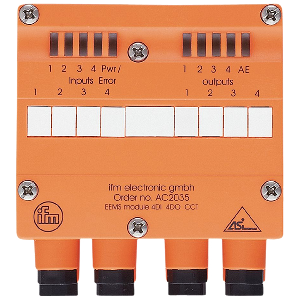 AC2035 | IFM Electronic AS-Interface Universal Module
