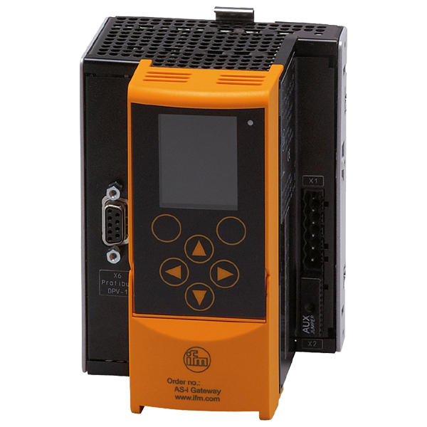 AC1412 | IFM Electronic AS-Interface PROFIBUS DP Gateway