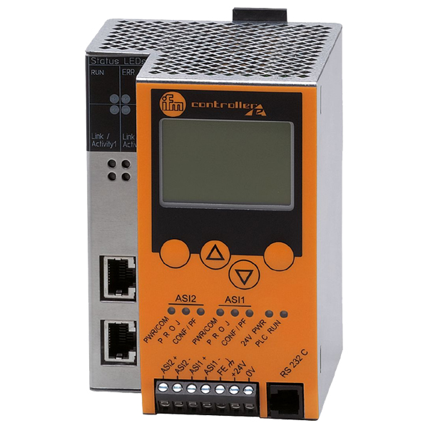 AC1392 | IFM Electronic AS-Interface EtherCAT Gateway