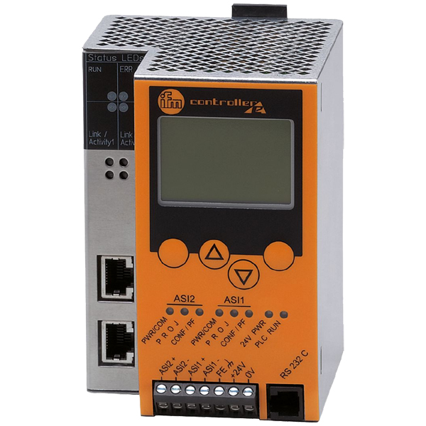 AC1391 | IFM Electronic AS-Interface EtherCAT Gateway