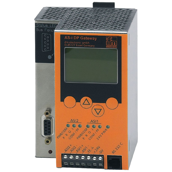 AC1376 | IFM Electronic AS-Interface PROFIBUS DP Gateway