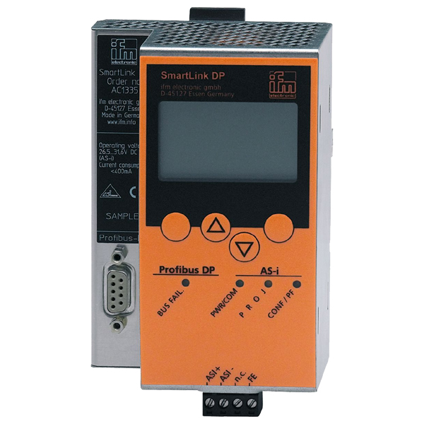 AC1375 | IFM Electronic AS-Interface PROFIBUS DP Gateway