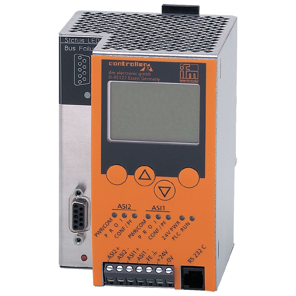 AC1366 | IFM Electronic AS-Interface PROFIBUS DP Gateway
