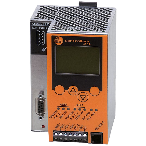 AC1365 | IFM Electronic AS-Interface PROFIBUS DP Gateway