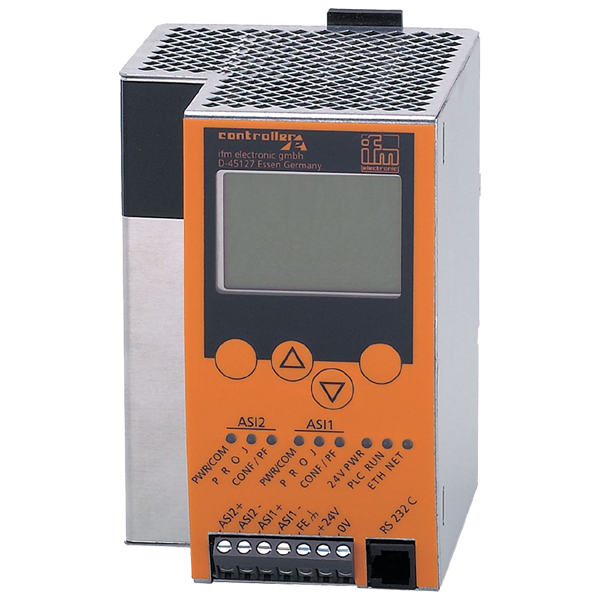 AC1358 | IFM Electronic AS-Interface Modbus/TCP Gateway