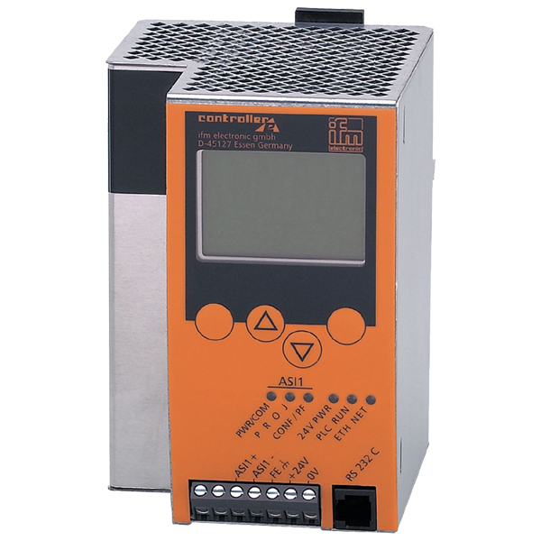 AC1357 | IFM Electronic AS-Interface Modbus/TCP Gateway