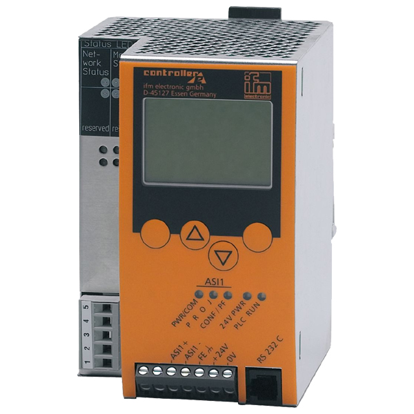 AC1332 | IFM Electronic AS-Interface CANopen Gateway