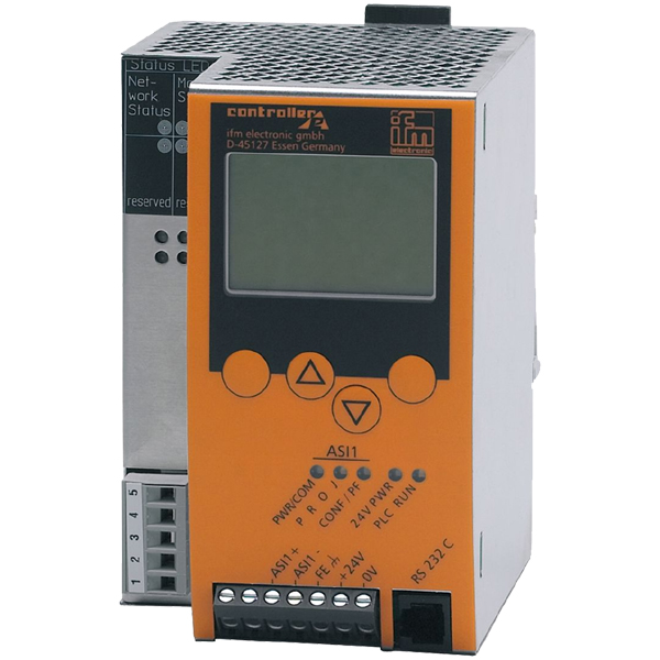 AC1331 | IFM Electronic AS-Interface CANopen Gateway