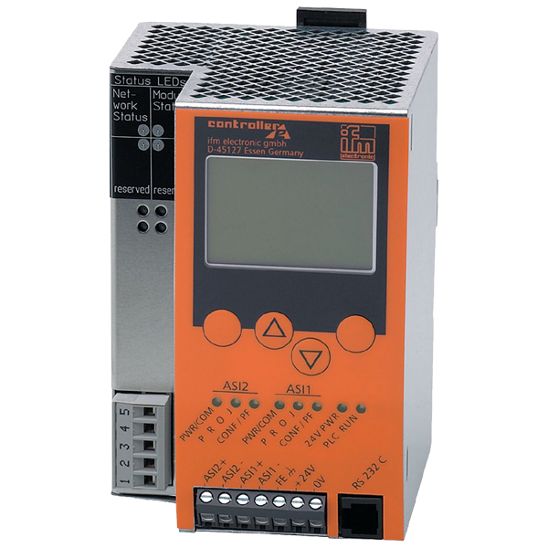 AC1324 | IFM Electronic AS-Interface DeviceNet Gateway