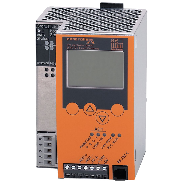 AC1318 | IFM Electronic AS-Interface DeviceNet Gateway